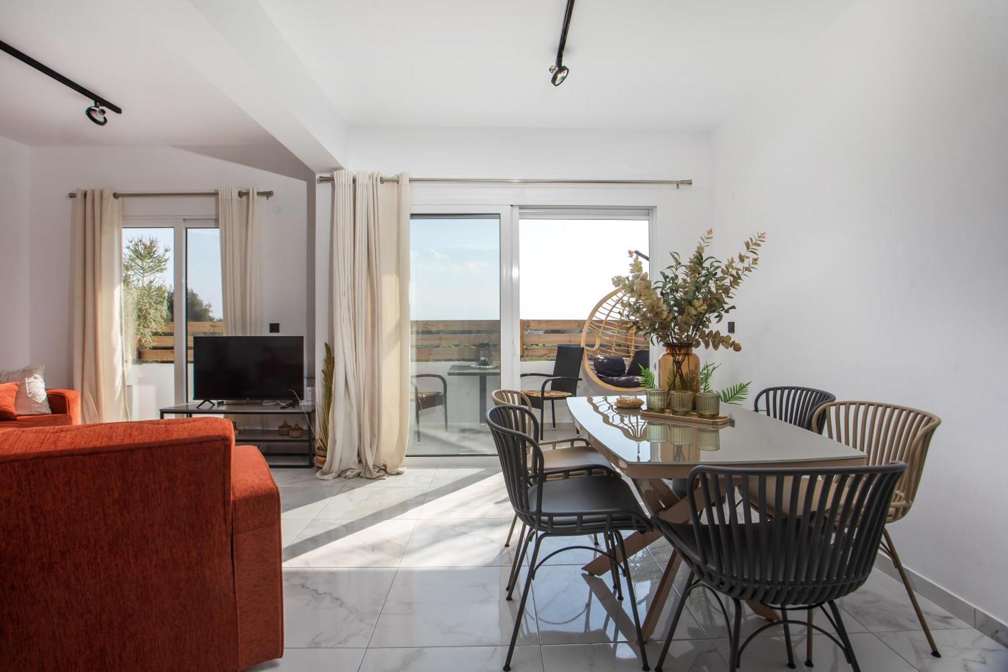 Olea Luxury Apartament
